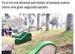 Enlace a Peor es nada