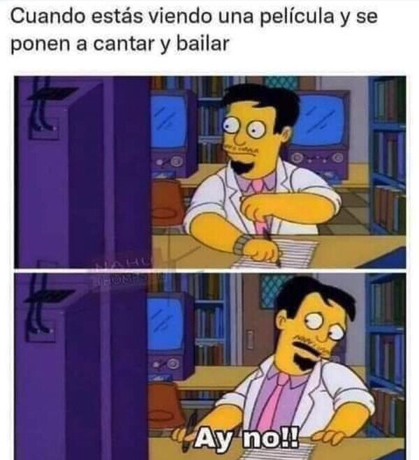 Otros - ¿Por qué hacen eso?