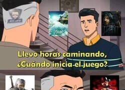 Enlace a Disfruta del camino