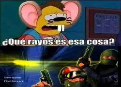 Enlace a Los niños de ahora no sabrán lo que era el CS