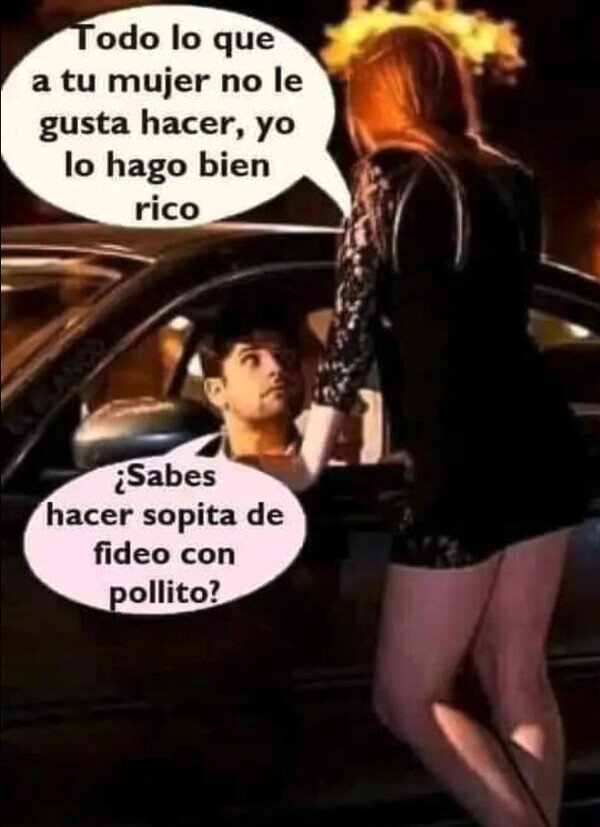 Meme_otros - Dime que sí