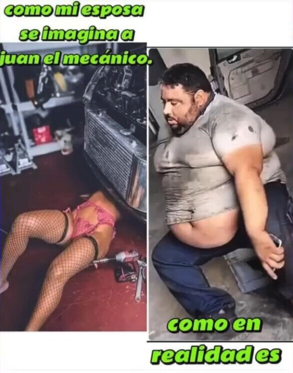 Meme_otros - El famoso 'Juan Mecánico'