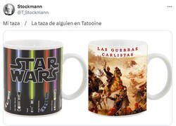 Enlace a Somos cultura pop galáctica