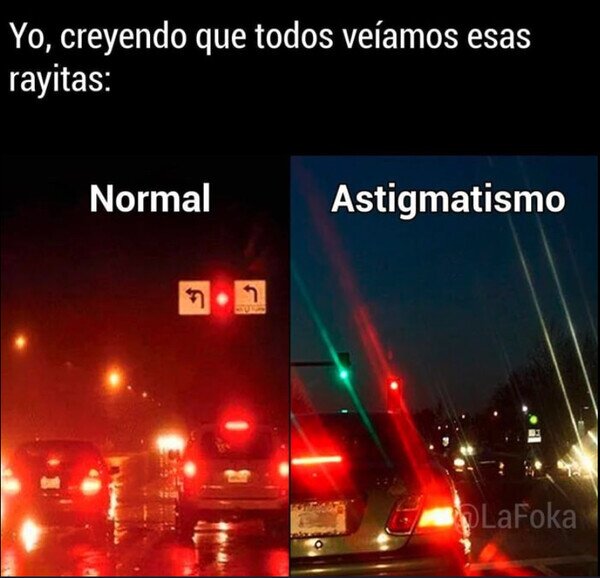 Otros - No, no es normal