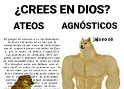 Enlace a Es mucho menos complicado ser agnóstico