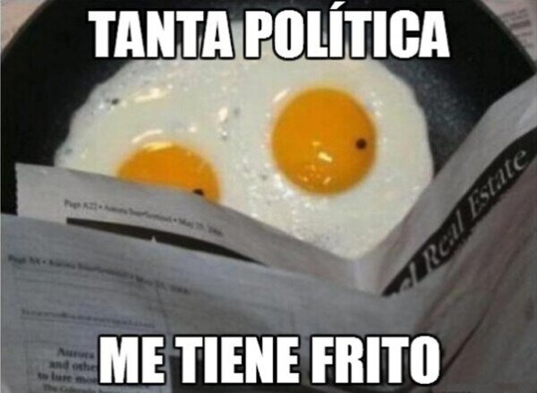 Otros - Hasta los huevos