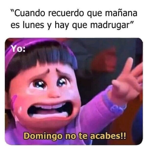 Otros - Los findes duran tan poco...