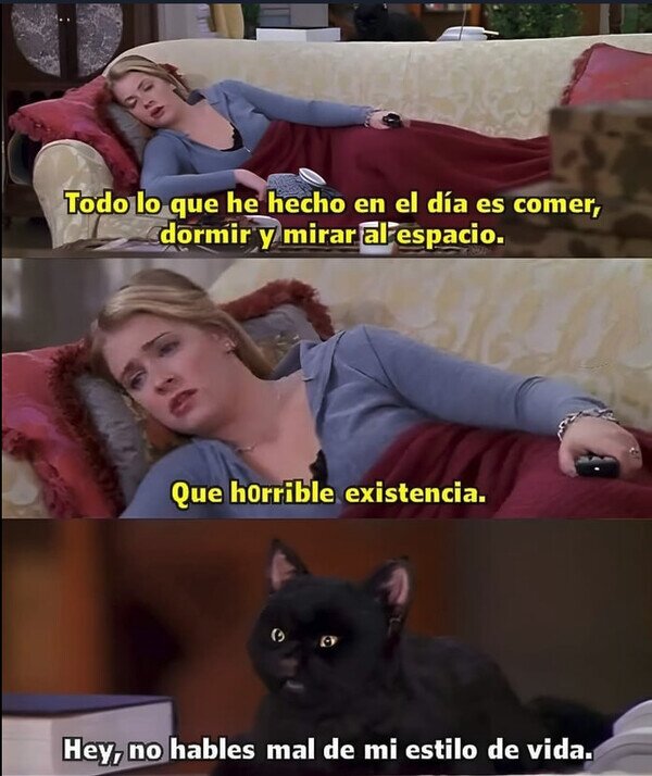 Meme_otros - Cuidado con lo que dices de mí