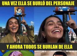 Enlace a El karma siempre llega