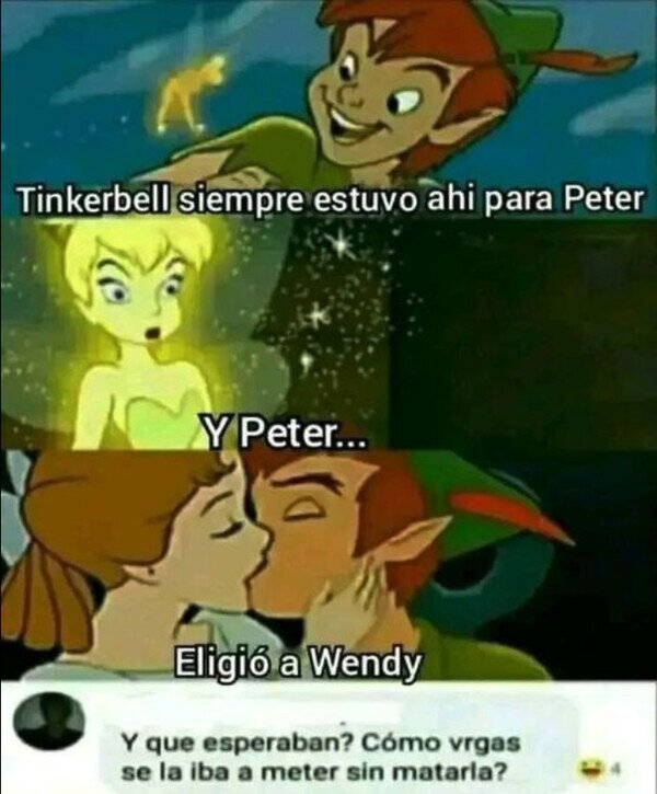 Overly_manly_man - Era un amor imposible