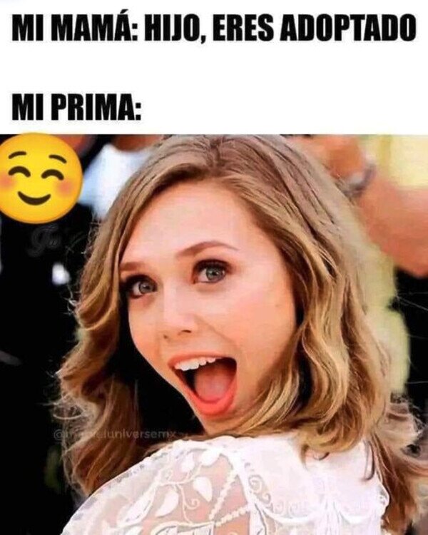 Meme_otros - Lo vuestro ya no está tan mal visto