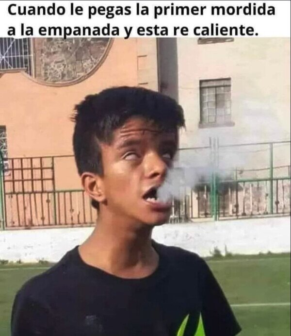 Meme_otros - ¡Quema, quema, quema...!