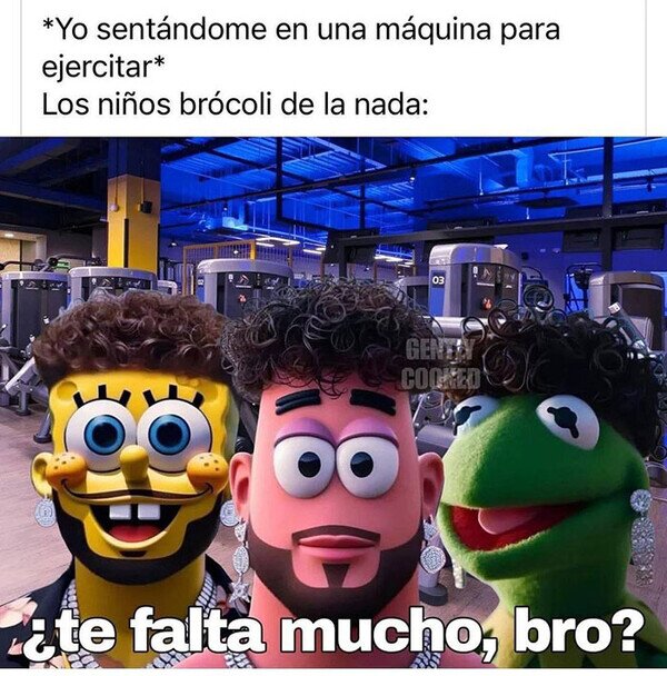 Meme_otros - Malditos niños brocoli