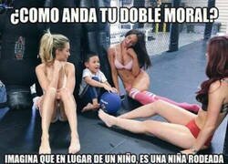 Enlace a Qué diferente sería...