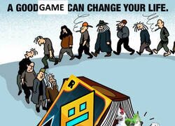 Enlace a Qué daño hizo el Geometry Dash