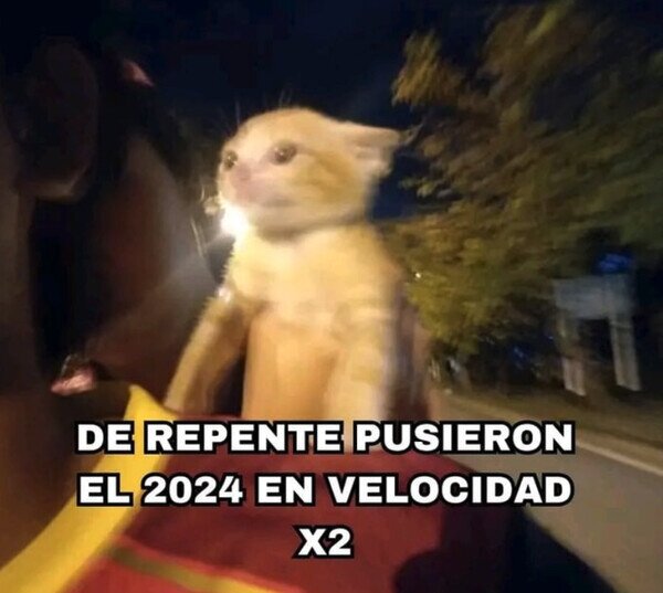 Otros - Todo pasa tan rápido