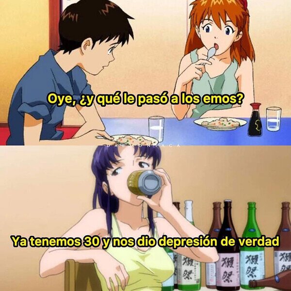 Meme_otros - ¿Qué pasó con los emos?