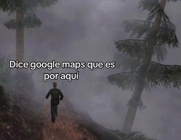 Meme_otros - Creo que me he perdido
