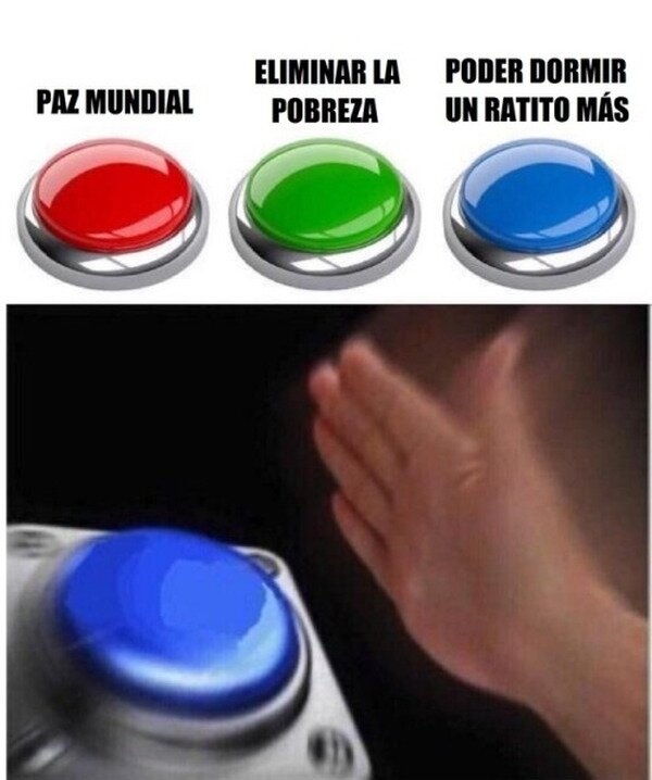 Meme_otros - Lo cambiaría todo