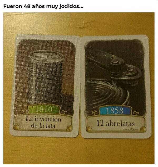 Otros - 48 años mirando un bote