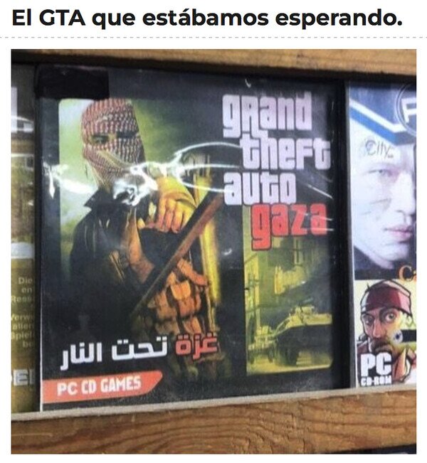 Otros - Saldrá antes que GTA VI