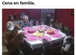 Enlace a Una familia de bien