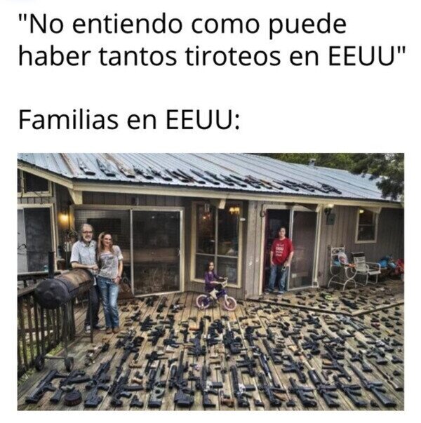 Otros - Alguna pistola tienen en casa...