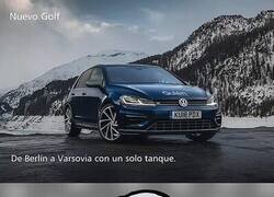 Enlace a Un slogan que va con segundas