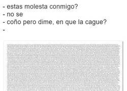 Enlace a Por preguntar