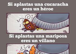 Enlace a La moral tiene criterios estéticos