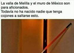 Enlace a Infranqueable