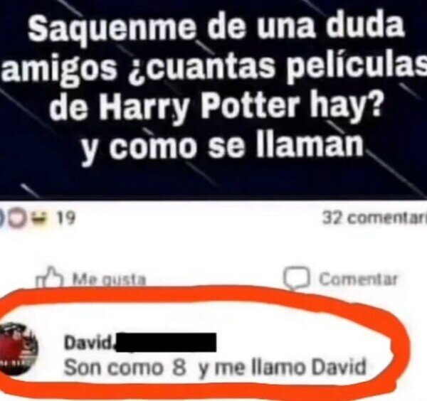 Meme_otros - Gracias David