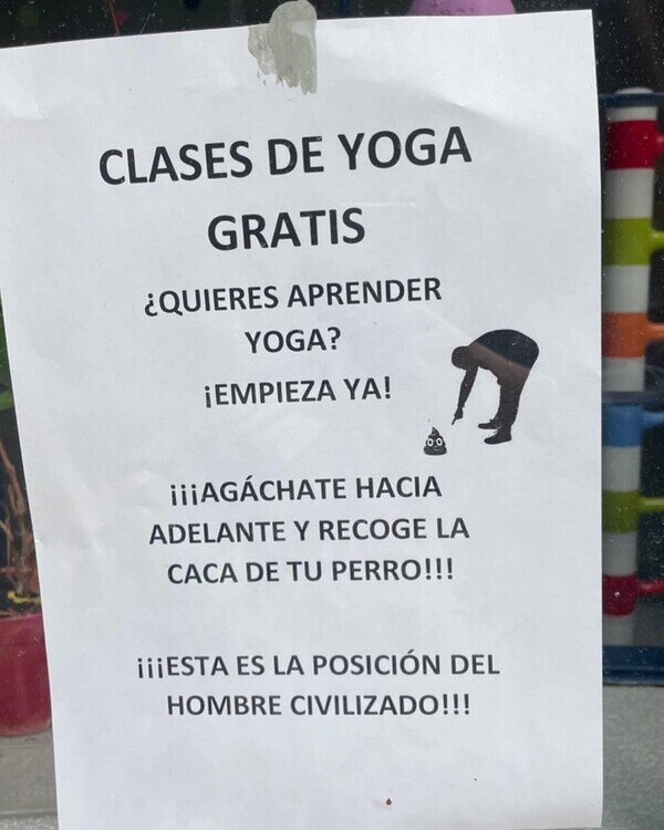 Meme_otros - Paz mental y espiritual... Sobretodo para los demás