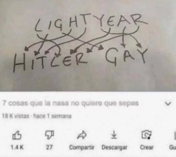 nasa,vídeo,youtube,wtf