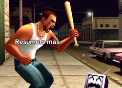 Enlace a Los humanos somos exigentes