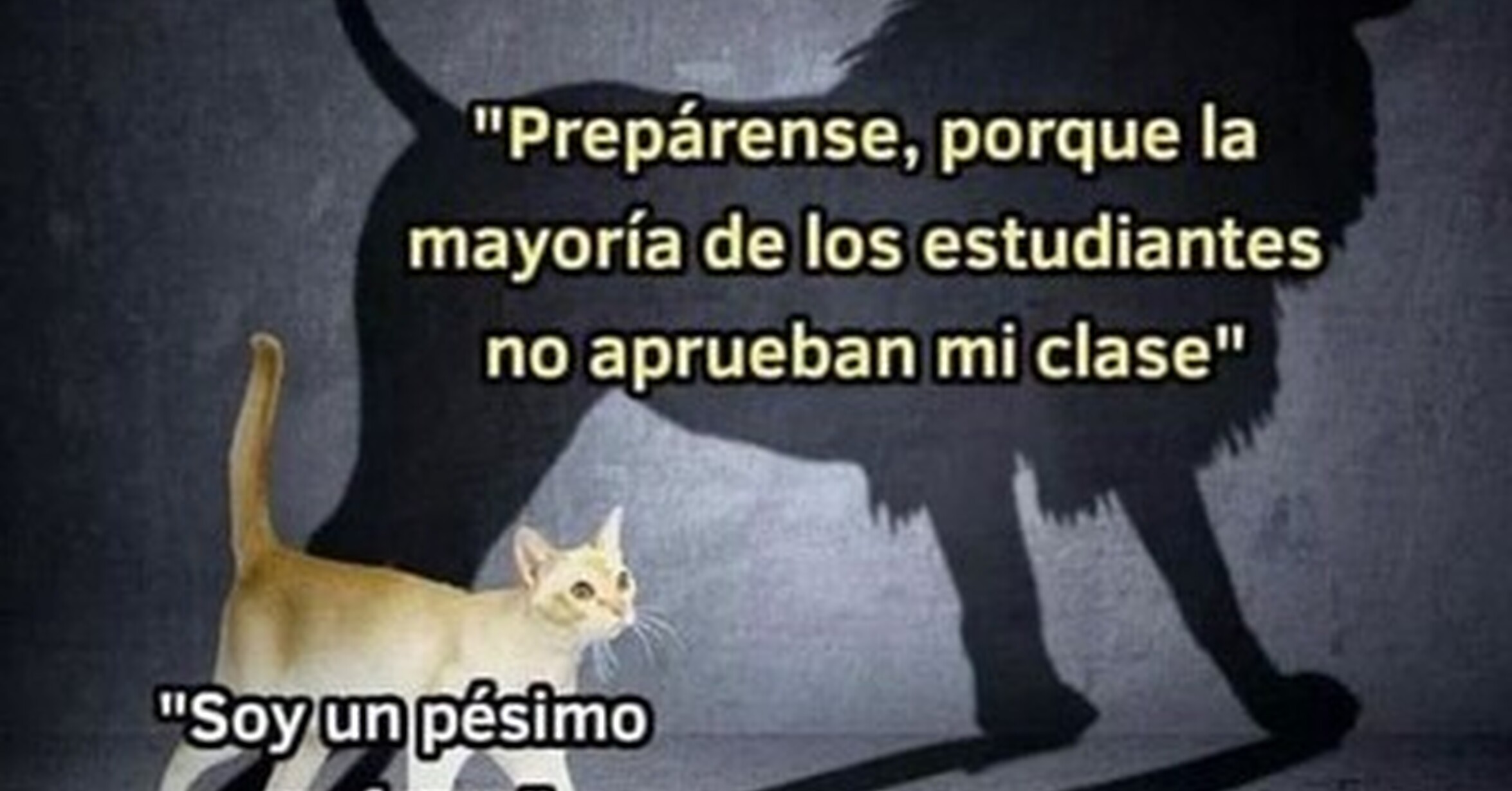 Cuánto cabrón / Otra manera de decirlo