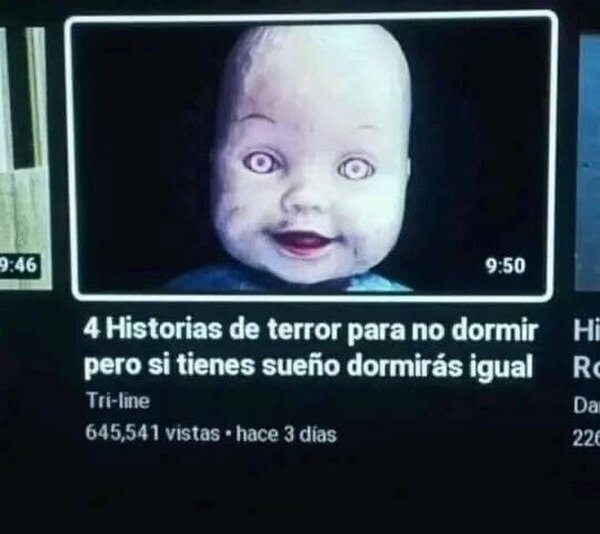 Meme_otros - El Youtuber honesto