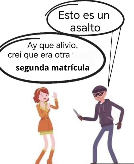 Meme_otros - Eso sí es un atraco