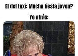 Enlace a Mucha fiesta