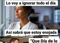 Enlace a Un día de lo más tranquilo