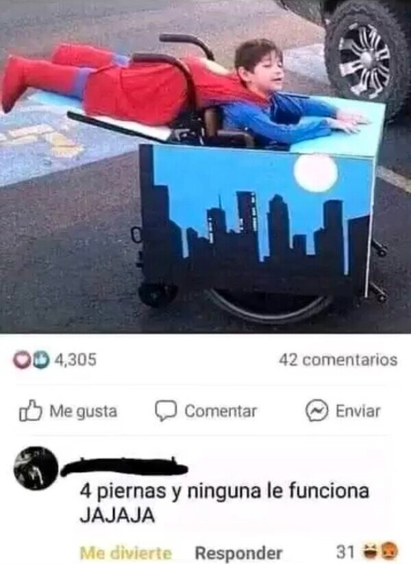 Meme_otros - Un ticket para el infierno, por favor