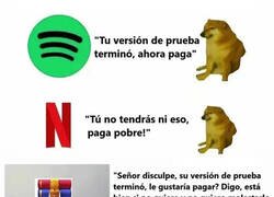 Enlace a No valoramos lo suficiente a WinRAR