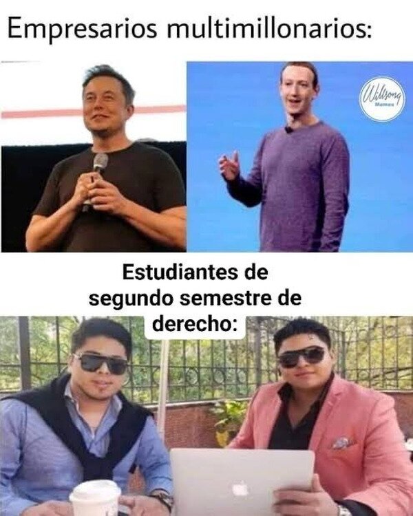 Meme_otros - ¿Qué pretenden aparentar?