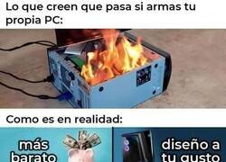 Enlace a Montando mi propia PC