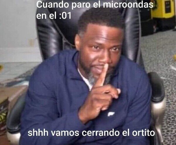 Meme_otros - Ese microondas se cree más listo que yo