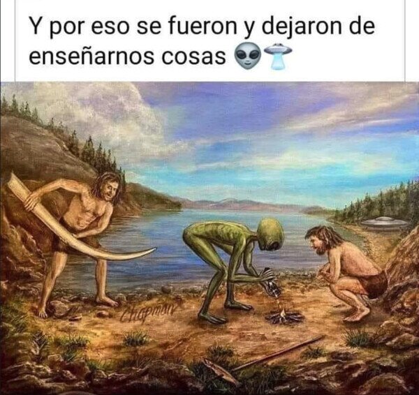 Otros - No quieren saber nada de nosotros