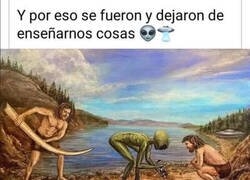 Enlace a No quieren saber nada de nosotros