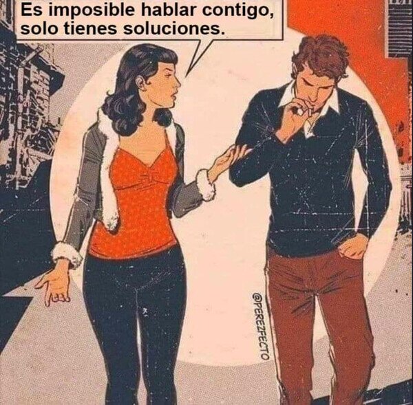 Otros - Las mujeres no buscan eso