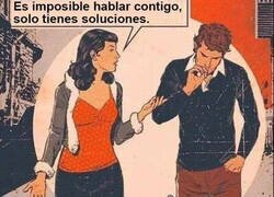 Enlace a Las mujeres no buscan eso