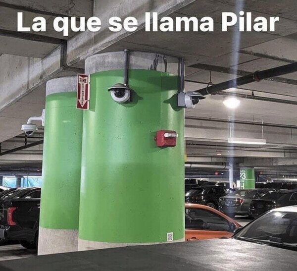 Otros - Tiene cara de Pilar